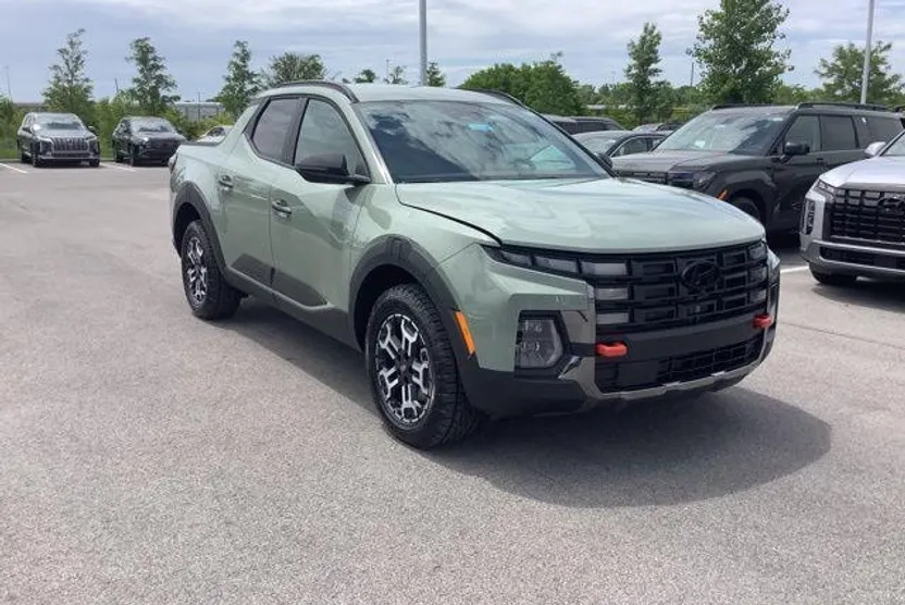 2025 Hyundai Santa Cruz XRT photo 1