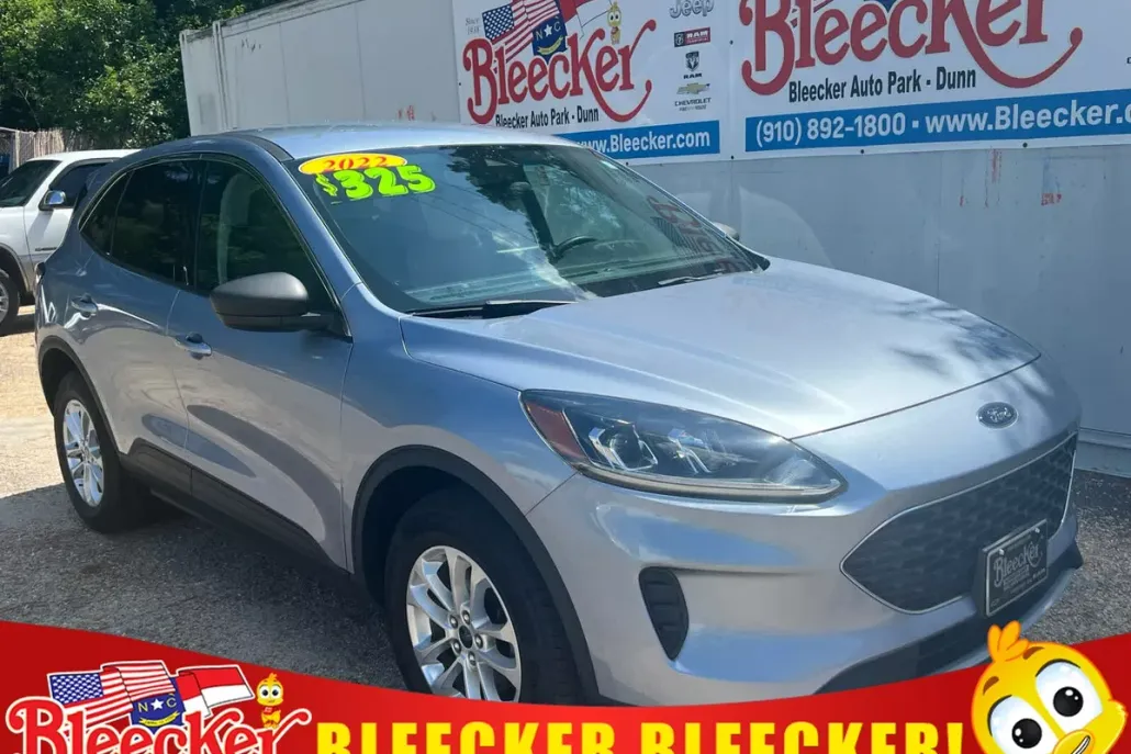 2022 Ford Escape SE photo 1