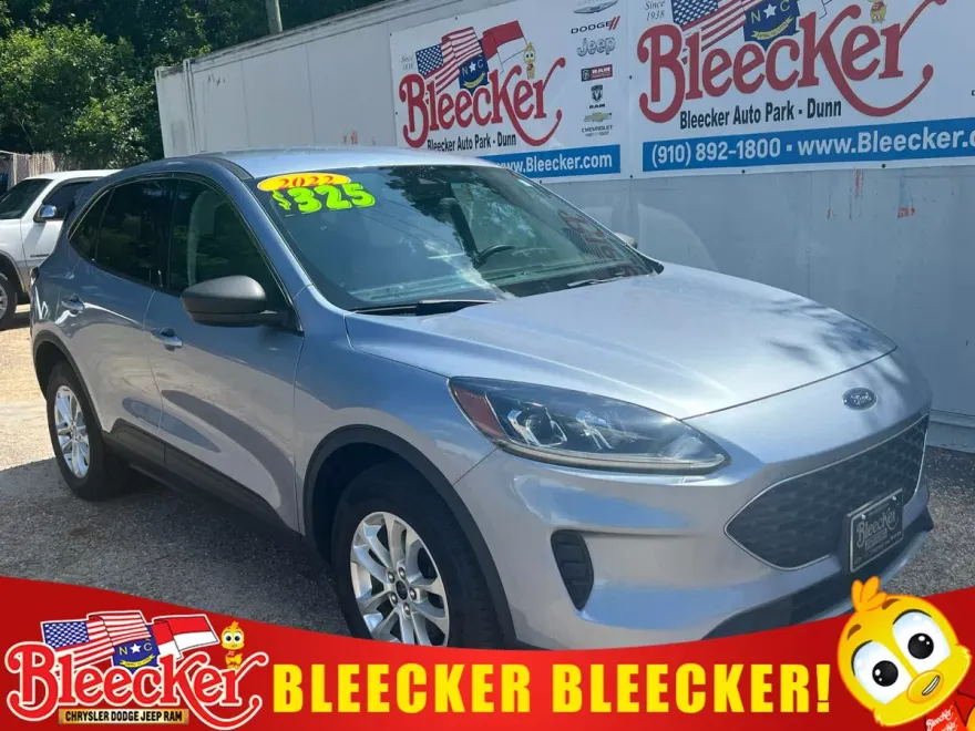 2022 Ford Escape SE photo 1