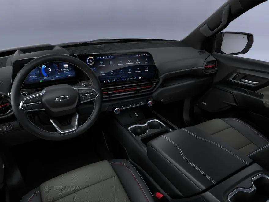 2026 Chevrolet Silverado EV Trail Boss photo 1