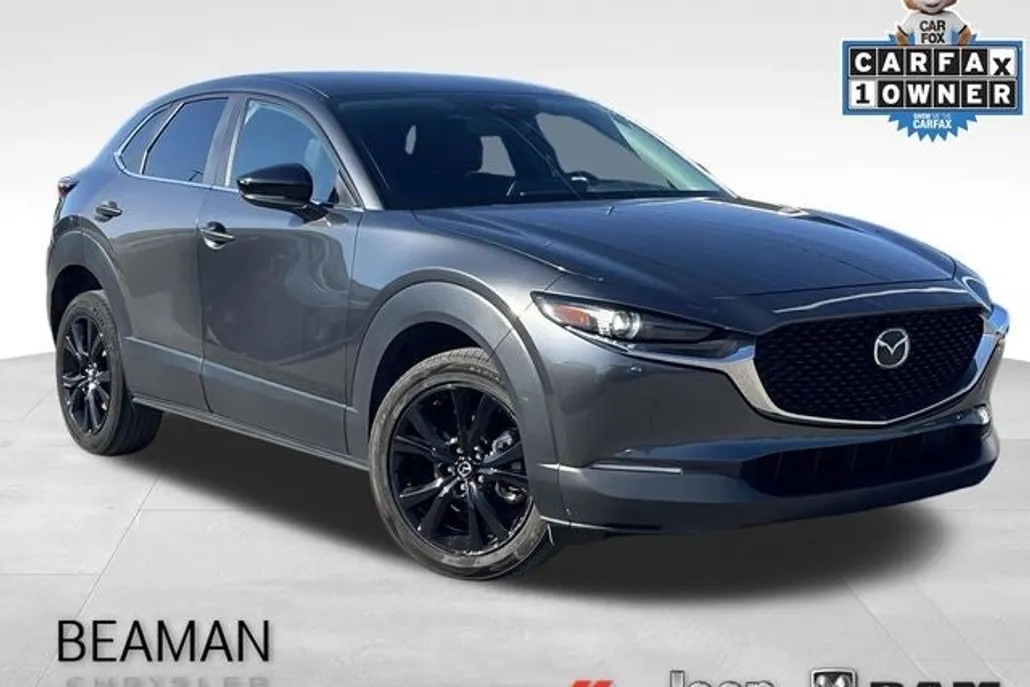2024 Mazda CX-30 2.5 Select Sport photo 1