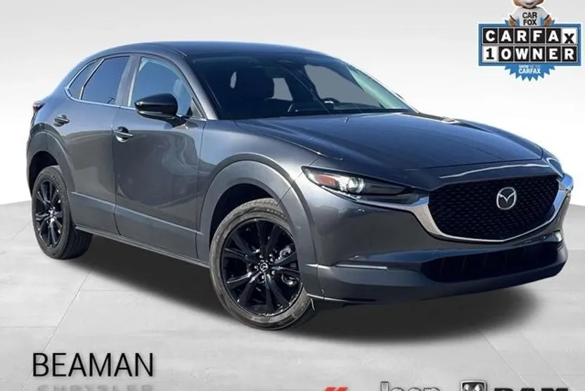 2024 Mazda CX-30 2.5 Select Sport photo 1
