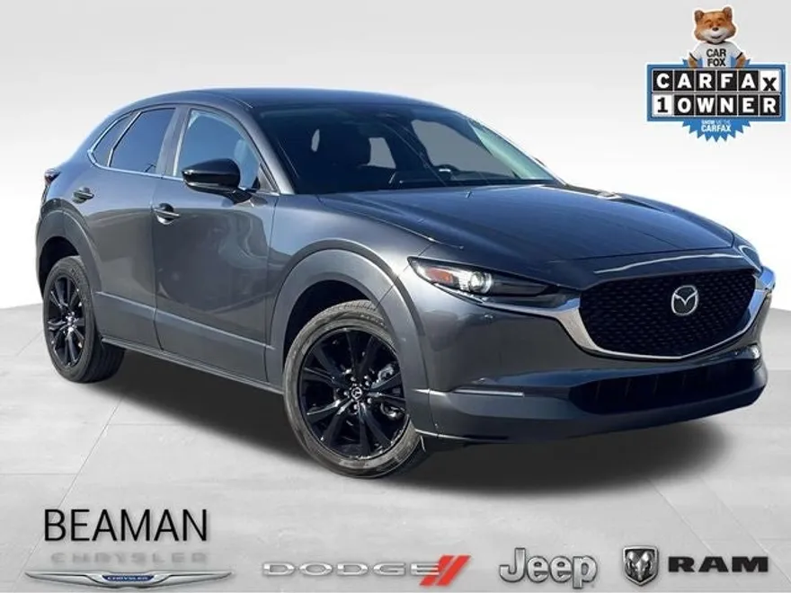 2024 Mazda CX-30 2.5 Select Sport photo 1