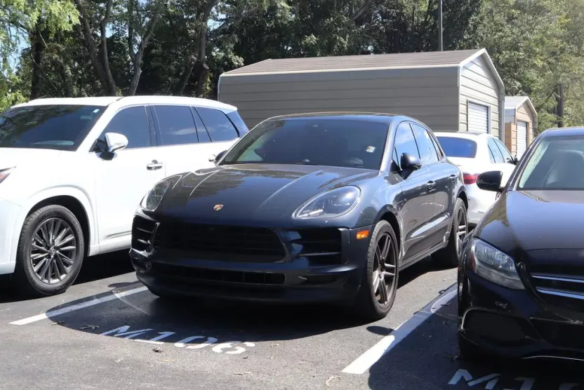 2020 Porsche Macan S photo 1