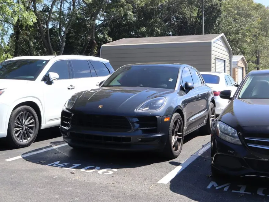 2020 Porsche Macan S photo 1