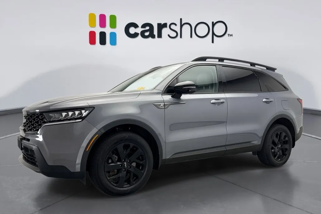 2022 Kia Sorento X-Line S photo 1