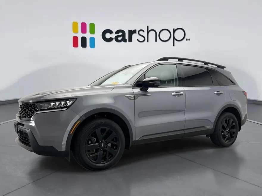 2022 Kia Sorento X-Line S photo 1
