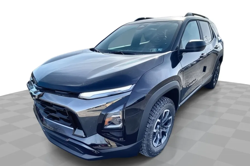 2025 Chevrolet Equinox ACTIV photo 1