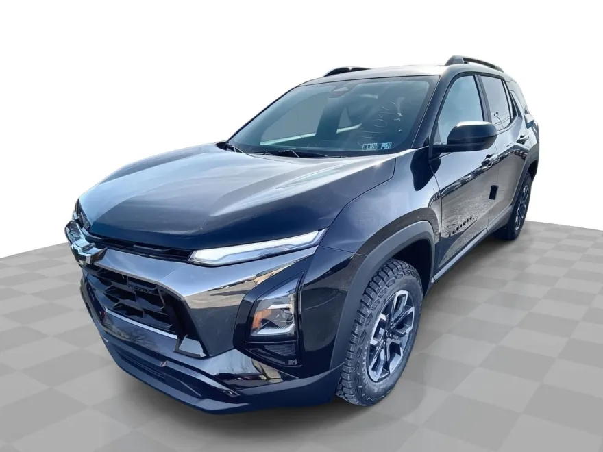 2025 Chevrolet Equinox ACTIV photo 1