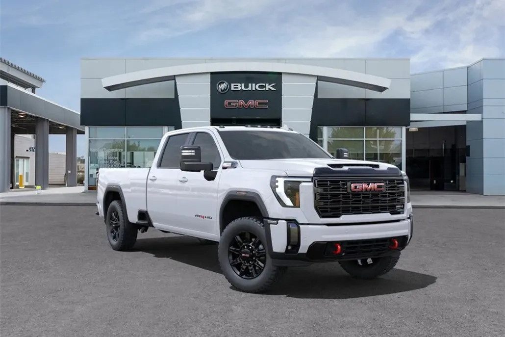 2025 Gmc Sierra HD AT4 3500 photo 1