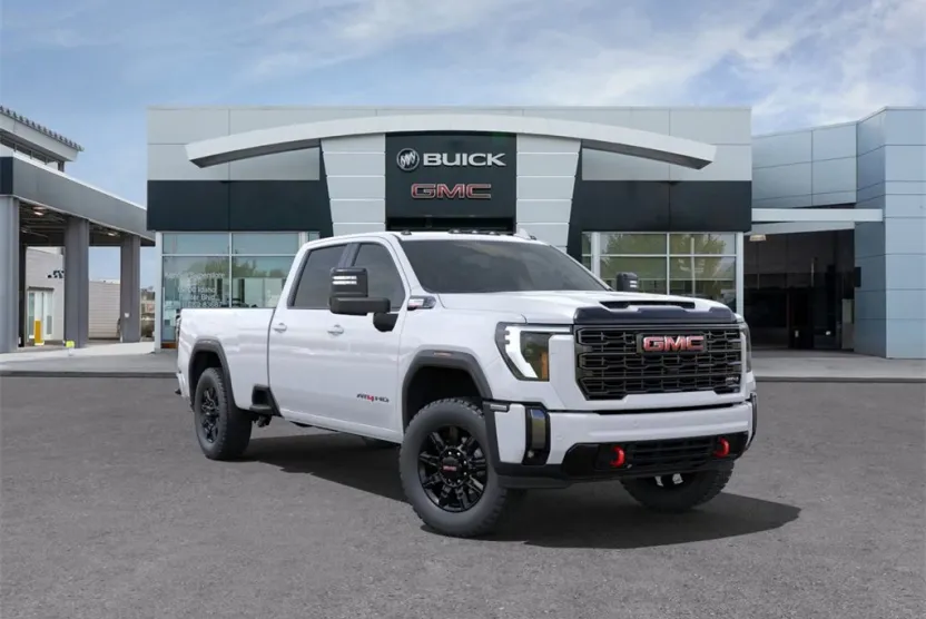 2025 Gmc Sierra HD AT4 3500 photo 1