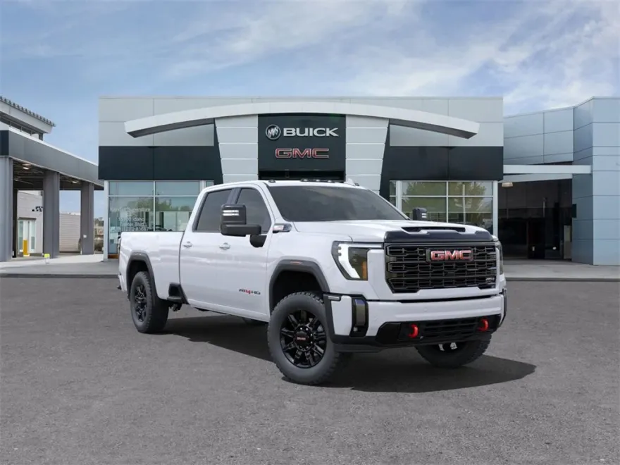 2025 Gmc Sierra HD AT4 3500 photo 1