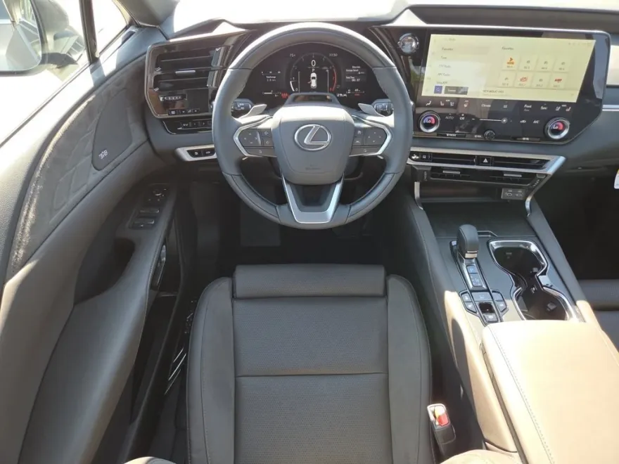 2025 Lexus RX 350 Luxury photo 1