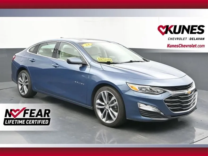 2024 Chevrolet Malibu Premier 2LT photo 1