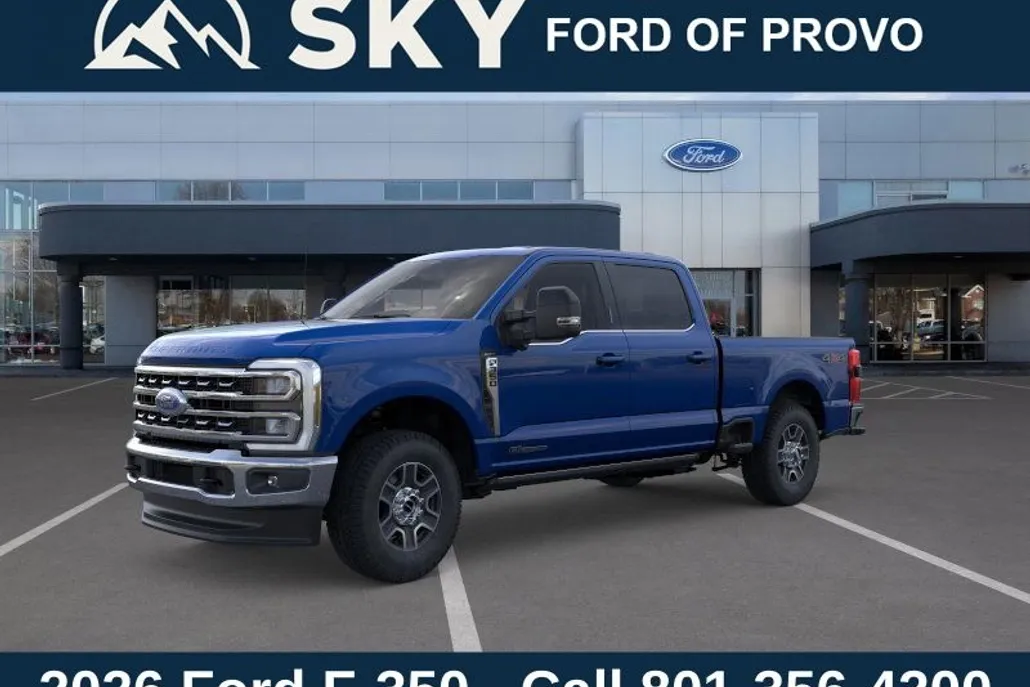 2026 Ford F-350 photo 1