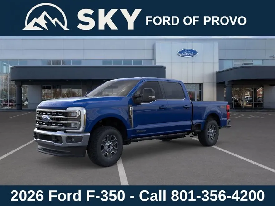 2026 Ford F-350 photo 1
