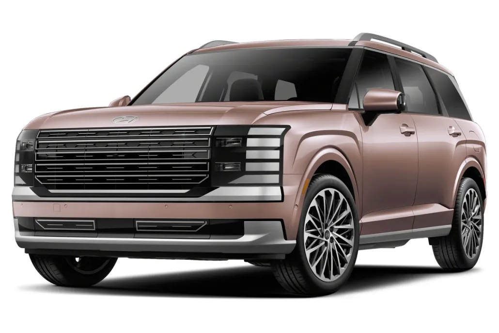 2026 Hyundai Palisade Calligraphy photo 1
