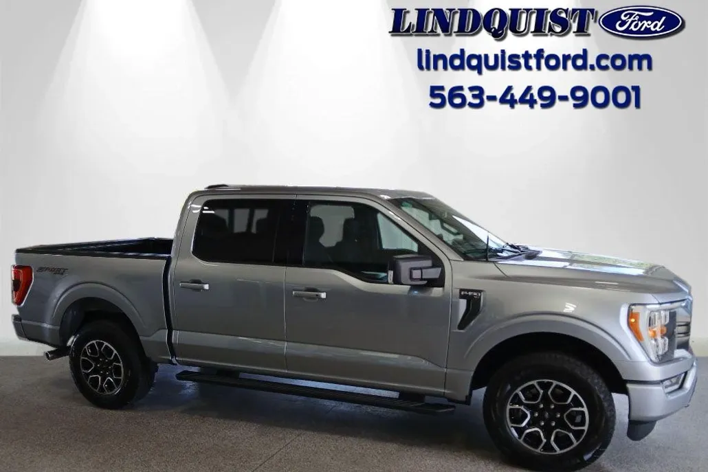 2023 Ford F-150 XLT photo 1