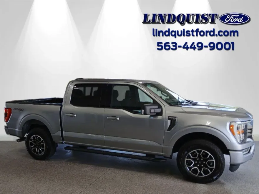 2023 Ford F-150 XLT photo 1