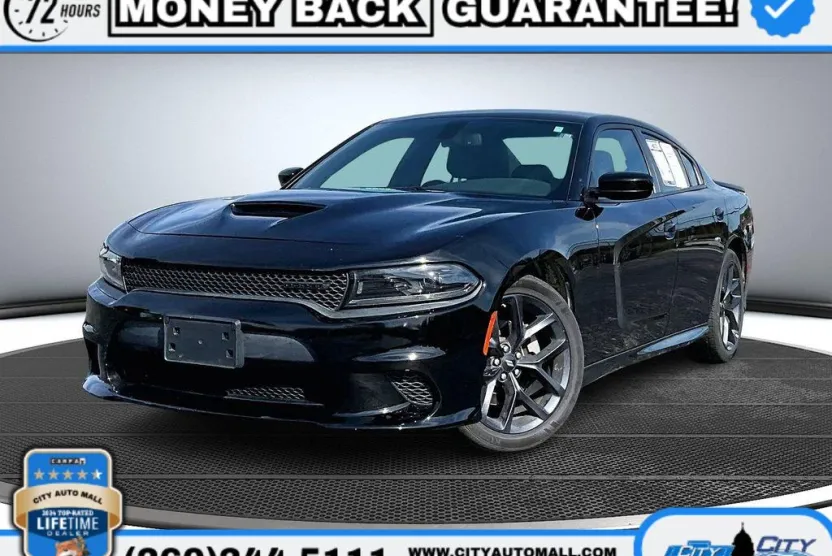 2023 Dodge Charger GT photo 1