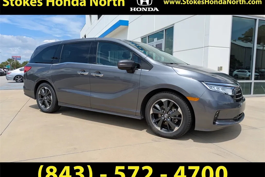 2023 Honda Odyssey Elite photo 1