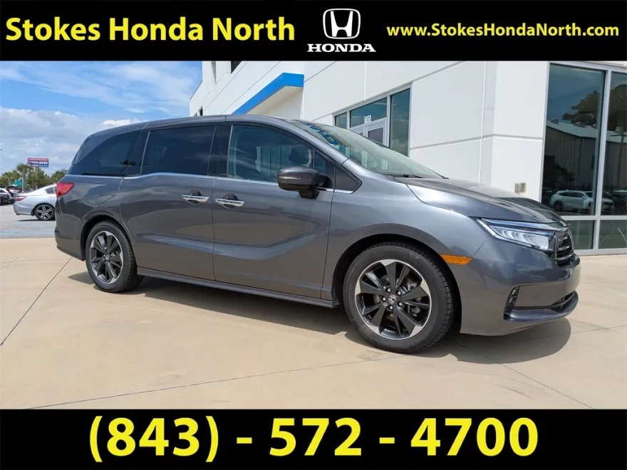 2023 Honda Odyssey Elite photo 1