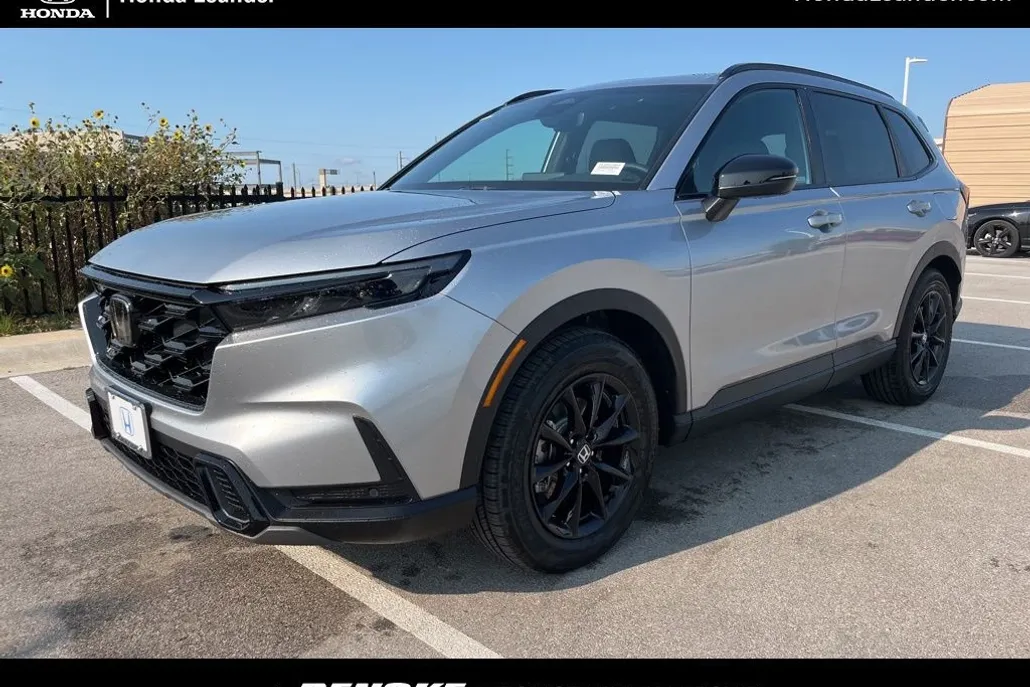2026 Honda CR-V Hybrid Sport-L photo 1