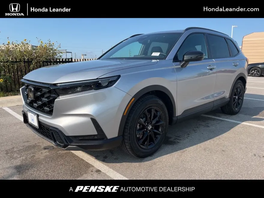 2026 Honda CR-V Hybrid Sport-L photo 1