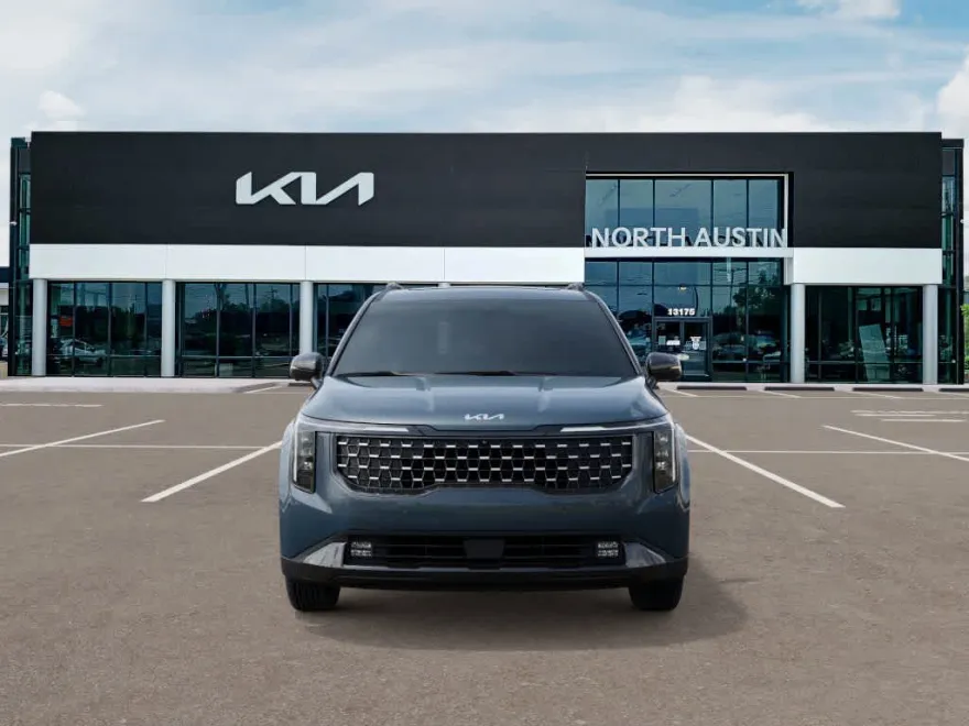 2026 Kia Carnival SX photo 1