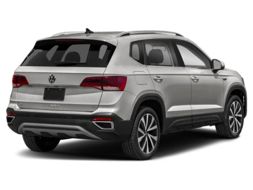 2022 Volkswagen Taos SE photo 1