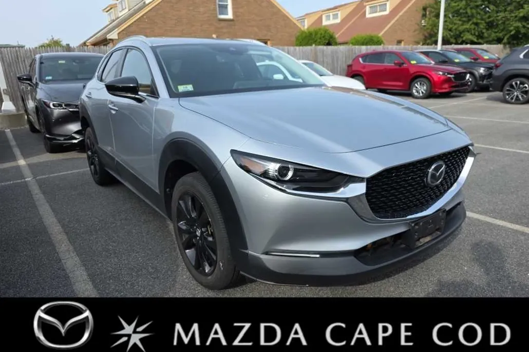 2021 Mazda CX-30 Turbo photo 1
