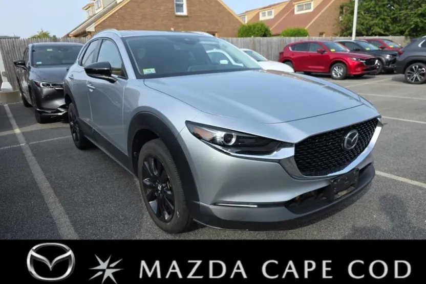2021 Mazda CX-30 Turbo photo 1