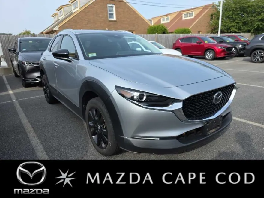 2021 Mazda CX-30 Turbo photo 1