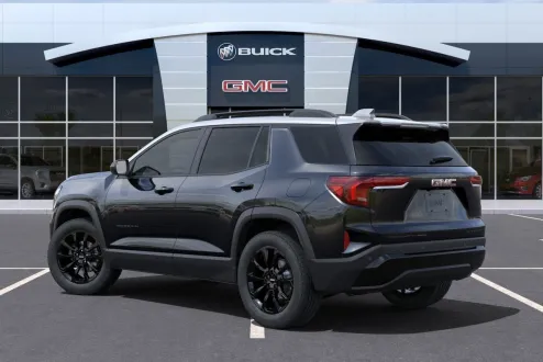 2025 Gmc Terrain Elevation photo 3