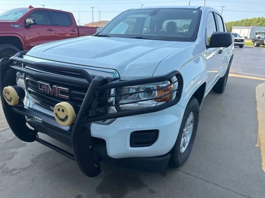 2020 Gmc Canyon Base photo 1