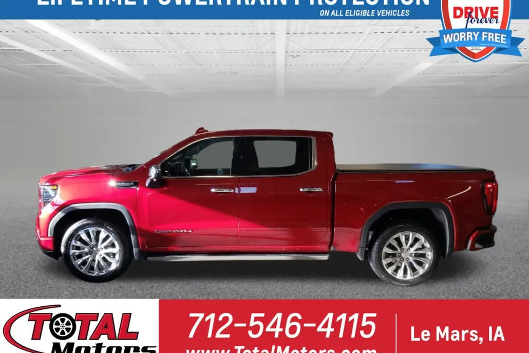 2024 Gmc Sierra 1500 Denali photo 1