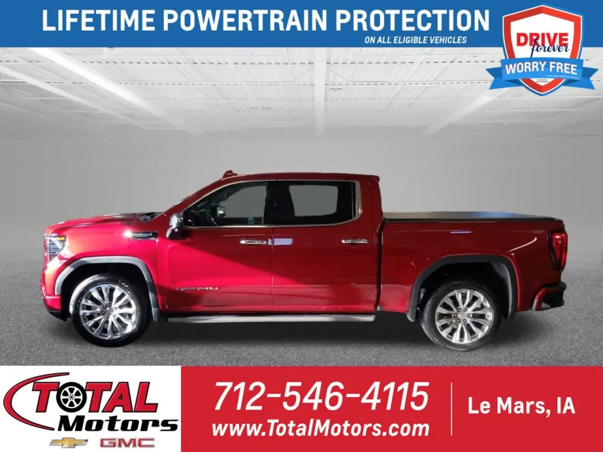2024 Gmc Sierra 1500 Denali photo 1