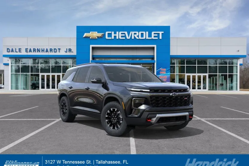 2026 Chevrolet Traverse Z71 photo 1