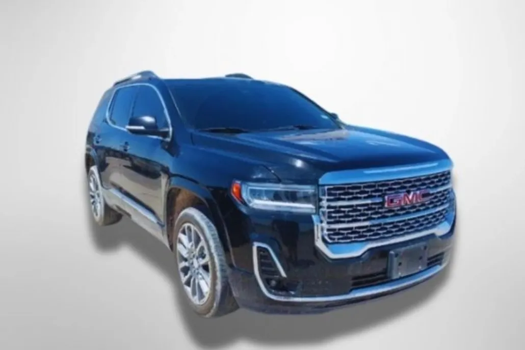 2021 Gmc Acadia Denali photo 1