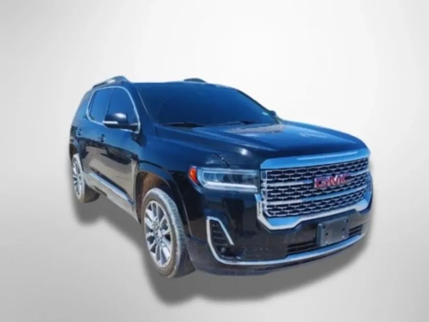 2021 Gmc Acadia Denali photo 1