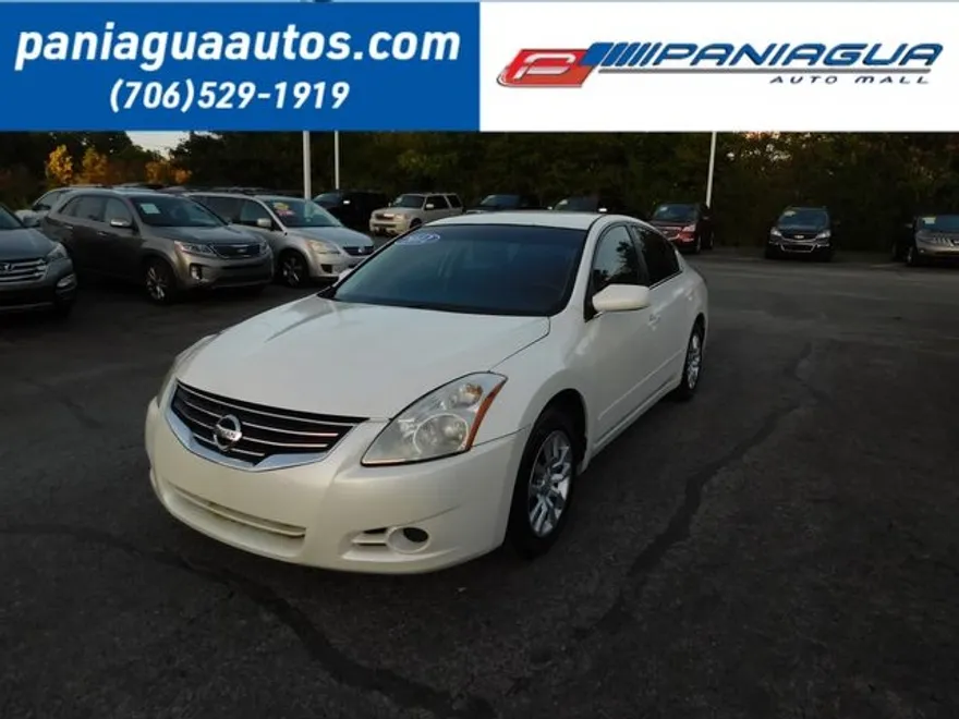 2012 Nissan Altima 2.5 photo 1