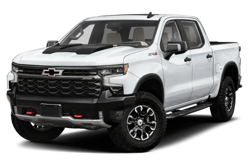 2024 Chevrolet Silverado 1500 ZR2 photo 1