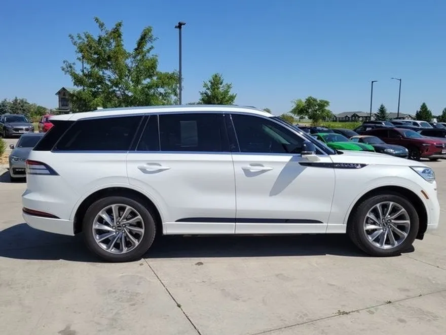 2020 Lincoln Aviator Grand Touring photo 1