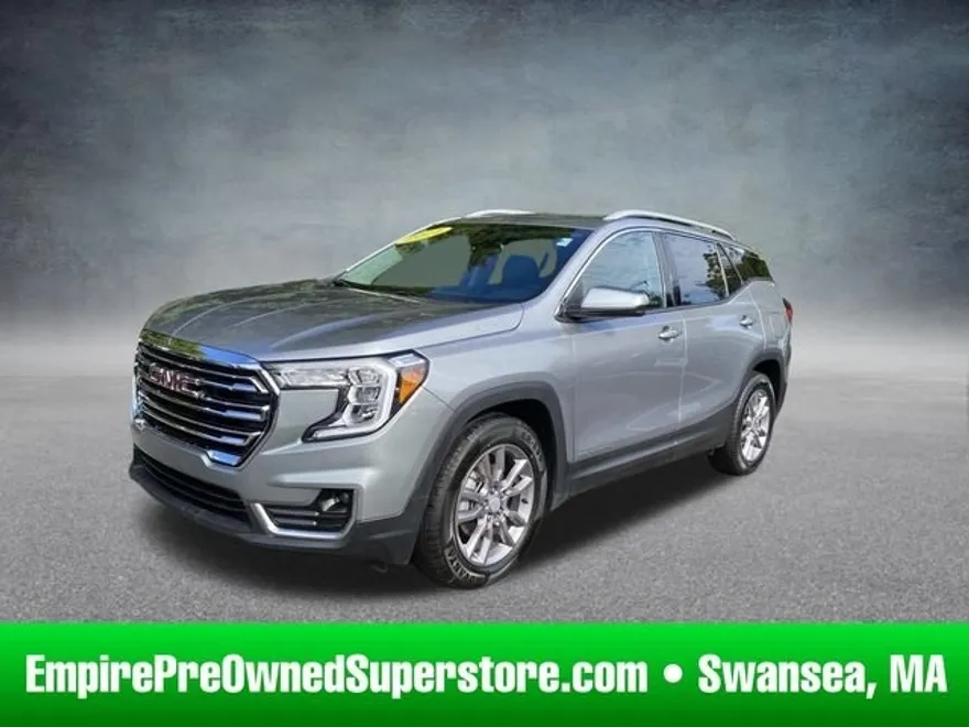 2024 Gmc Terrain SLT photo 1
