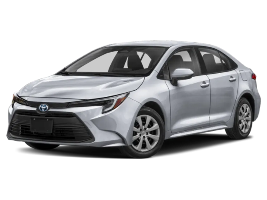 2025 Toyota Corolla Hybrid LE photo 1