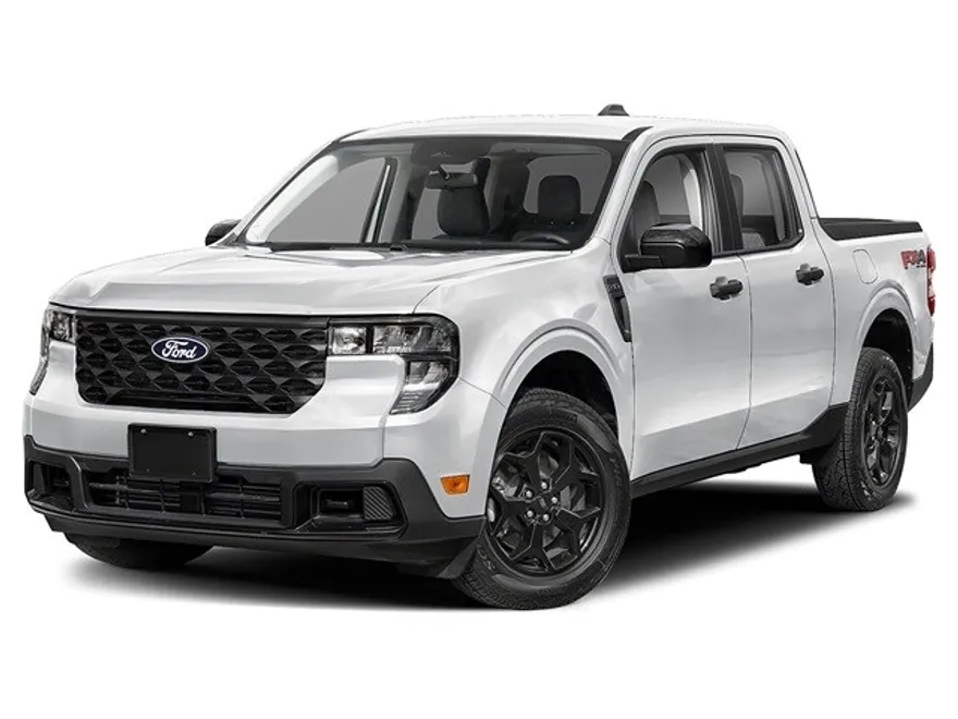 2025 Ford Maverick XLT photo 1