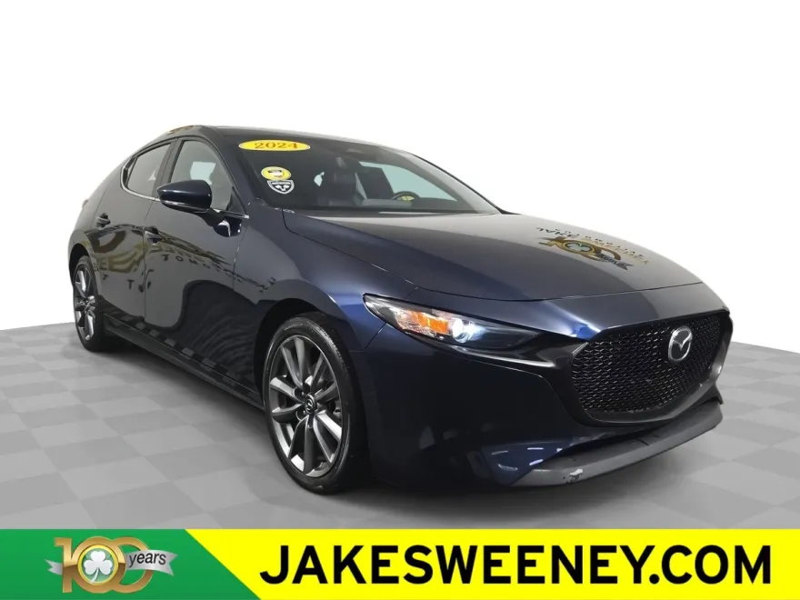2024 Mazda Mazda3 Hatchback 2.5 s Preferred photo 1