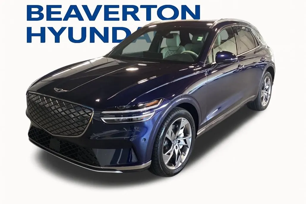 2025 Genesis Electrified GV70 Advanced photo 1