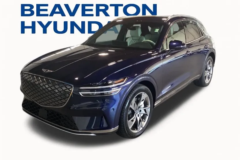 2025 Genesis Electrified GV70 Advanced photo 1