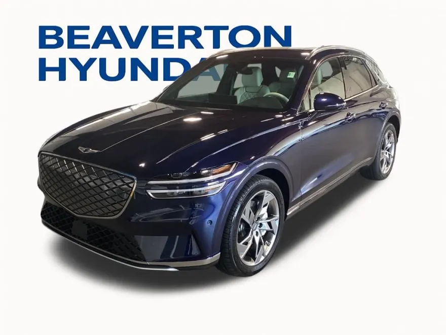 2025 Genesis Electrified GV70 Advanced photo 1